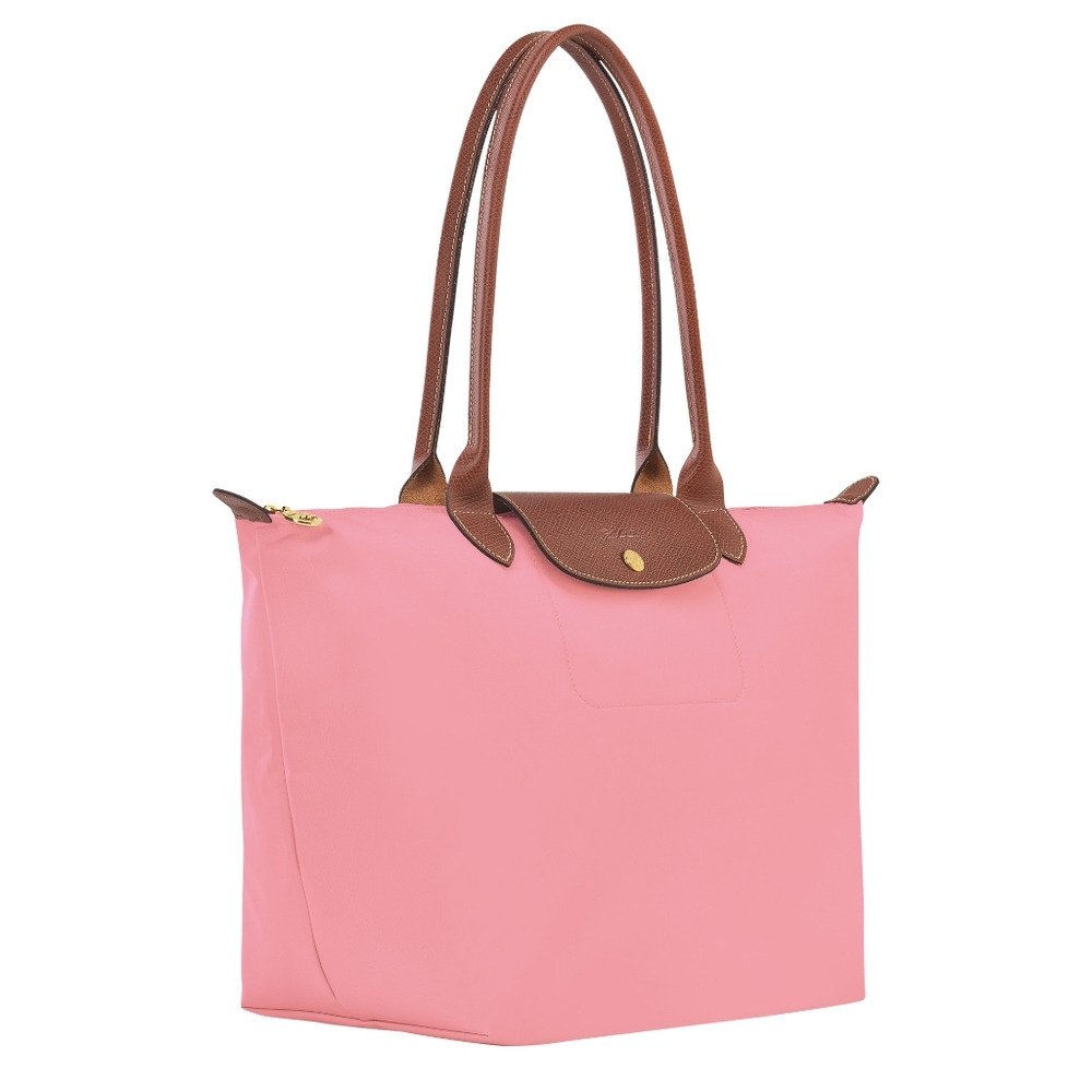 Le Pliage Original Large Nylon Tote Bag | MARSHMALLOW